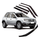 Deflector Renault Duster Completo Oriyinall Capot Ventana X5