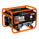 Grupo Electrogeno 2.5 Kva Nafta 220/12v. A/m Gda2300 Daewoo 