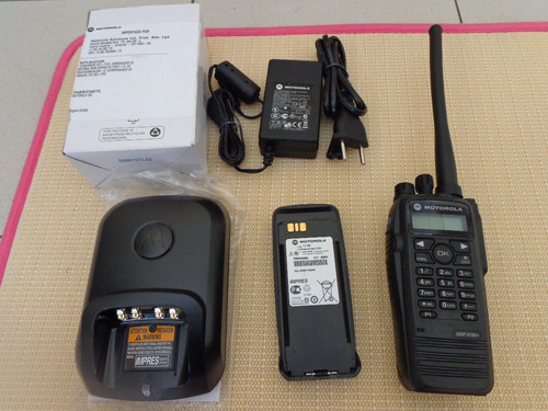 Dgp6150 800/900 Mhz Motorola Completo