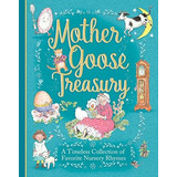 Book : Mother Goose Treasury A Beautiful Collection Of...