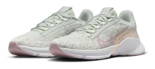 Tenis De Entrenamiento Mujer Nike Superrep Go 3 Flyknit Nn