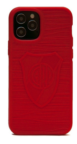 Funda Para Celular De River Plate 3d - Producto Oficial