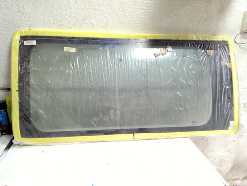 Vidrio Costado Trasero Izquierdo Renault Trafic 2010-2013 