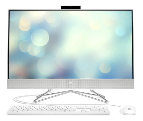 Computadora De Escritorio Hp All-in-one 27, Procesador Intel