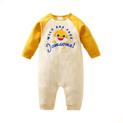 Mameluco Algodón Para Bebé Unisex 0-18 M