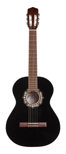 Guitarra Criolla Clásica Fonseca Modelo 25 De Estudio Oferta
