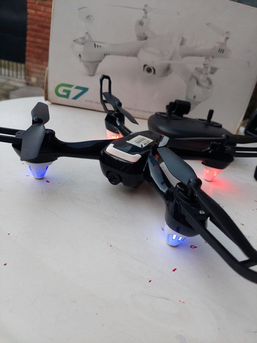 Drone Txd G7 Hd Control Remoto (escucho Ofertas)