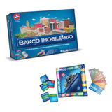 Jogo De Tabuleiro Banco Imobiliário Com Aplicativo Estrela