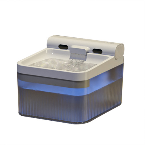 Dispensador De Agua Con Alimentador Automático Core Purifica