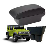 Descansa Brazos Codera Suzuki Jimny 2020 - 2022 B Hilo Negro