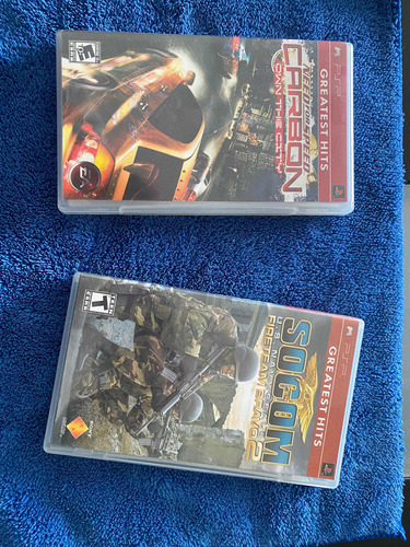 Juegos Psp