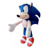 Peluche Sonic 40 Cm New Toys Dny1052 Playking