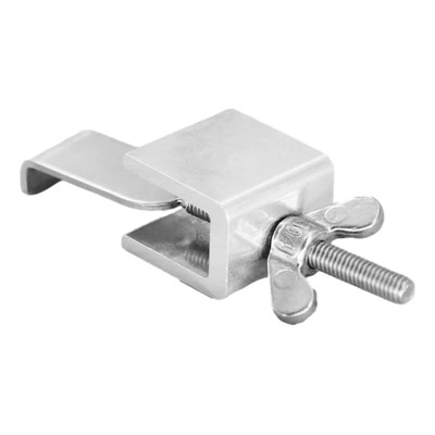 Cerradura De Puerta Portátil Tope De Casillero De Puerta De