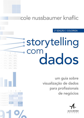 Storytelling Com Dados (edição Colorida)