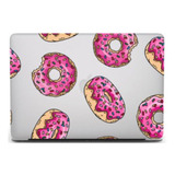 Carcasa Compatible Con Macbook Air 13 A1466 Donuts