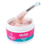 Gel Hard Control Com Glitter Galaxia 25g - Hqz Nails