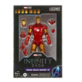 Marvel Legends Series Iron Man Mark Iii
