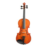 Violin Cervini By Cremona Hv-100 Estudio 4/4 Estuche Natural
