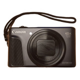  Canon Powershot Sx730 Hs Compacta Color  Negro 
