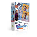 Jogo Da Memória Frozen 2 - Toyster - 2670