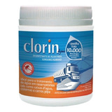 Cloro Clorin Para 10.000 L D´água Embalagem Com 25 Pastilhas