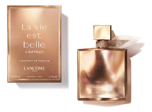 Perfume Mujer Lancome La Vie Est Belle L'extrait Parfum 50ml