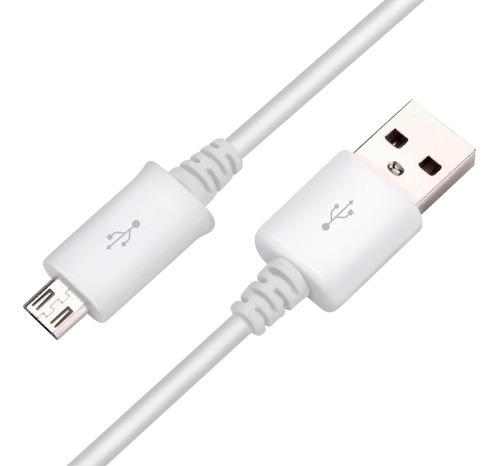 Cable De Datos Usb Compatible Con Samsung V8 | Lifemax