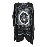 Nfl Oakland Raiders Caftan