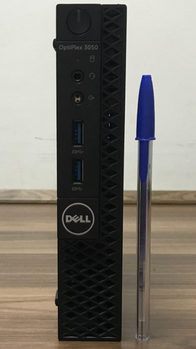 Mini Pc Dell Optiplex 3050 Intelcore I3 6º 8gb Hd 500 - Wifi