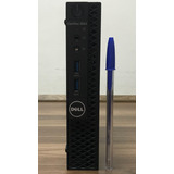 Mini Pc Dell Optiplex 3050 Intelcore I3 6º 8gb Hd 500 - Wifi