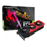 Placa De Vídeo Colorful Geforce Rtx 3080 Ti 12gb Gddr6x Nvid