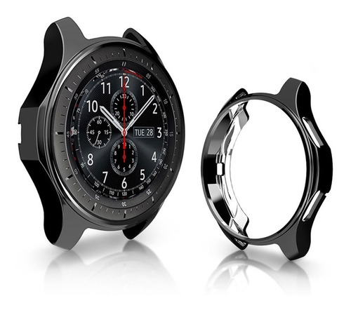 Funda Para Reloj Inteligente Arex Soft Frontier Para Samsung