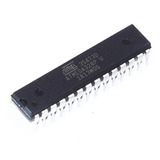 3 Piezas De Microcontrolador Atmega328p-pu