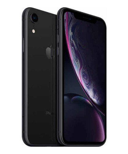 Celular iPhone XR 64gb (negro)