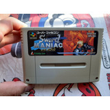 Sword Maniac De Super Famicom.