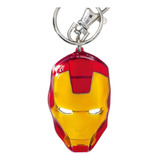 Chaveiro Iron Man Clássico Retro Oficial Monogram