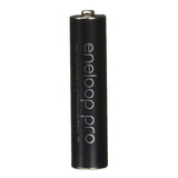 Baterías Recargables Aaa Eneloop Pro 950mah Con Soporte