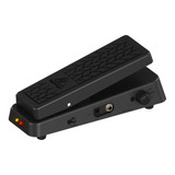 Behringer Hb01 Hellbabe Pedal Wah Wah P/ Guitarra Eléctrica