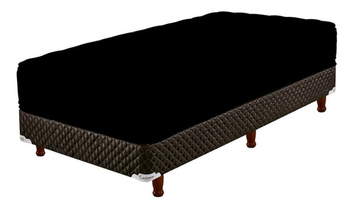 Base De Sommier Cannon Exclusive 1 Plaza 80x190 Cm