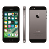 iPhone 5s Barato 16gb Cinza Sem Icloud C/  Nfe Garantia #166