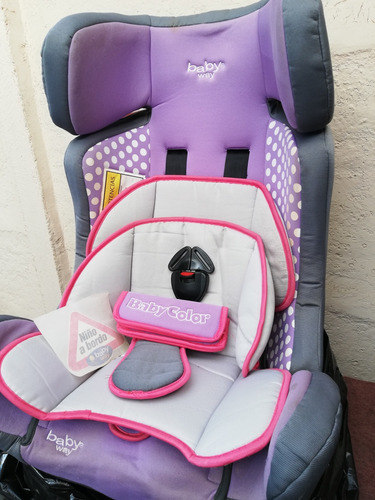 Silla Infantil Para Auto 