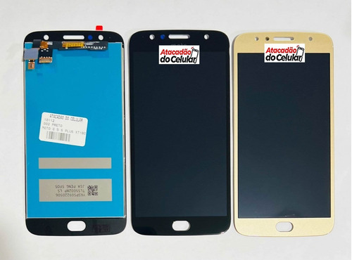 Display Touch Moto G5 S Plus Xt1802 Xt1805