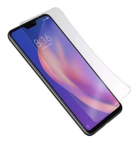 Kit 2 Película De Gel P/ Xiaomi Mi8 Mi8 Lite Cobre Toda Tela