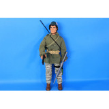 Soldado Paramedico Radioman Gi Joe Figura Vintage Colección 