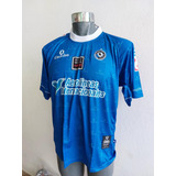 Jersey Atletico Celaya 2002 Xl Azul