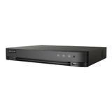 Dvr Tvi P/hibrido 4ch 1080n Ids-7204hghi Acusense Hikvision