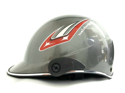 Casco Motocicleta Con Visera Varios Colores Nuevos Eco