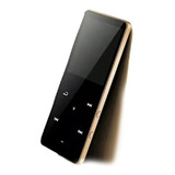 Audio Reproductor Mp3 Mp4 Bluetooth Players Pantalla Tactil