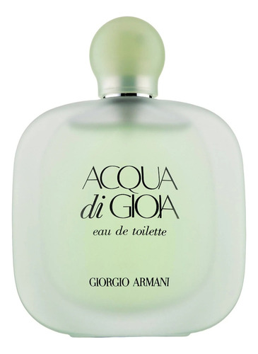 Acqua Di Gioia Edt 100ml Para Mujer Perfumes Excelsior 