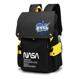 Mochila De Astronauta De La Nasa, Mochila Escolar Para Estud 0